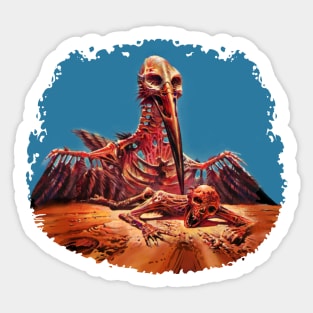 desert Sticker